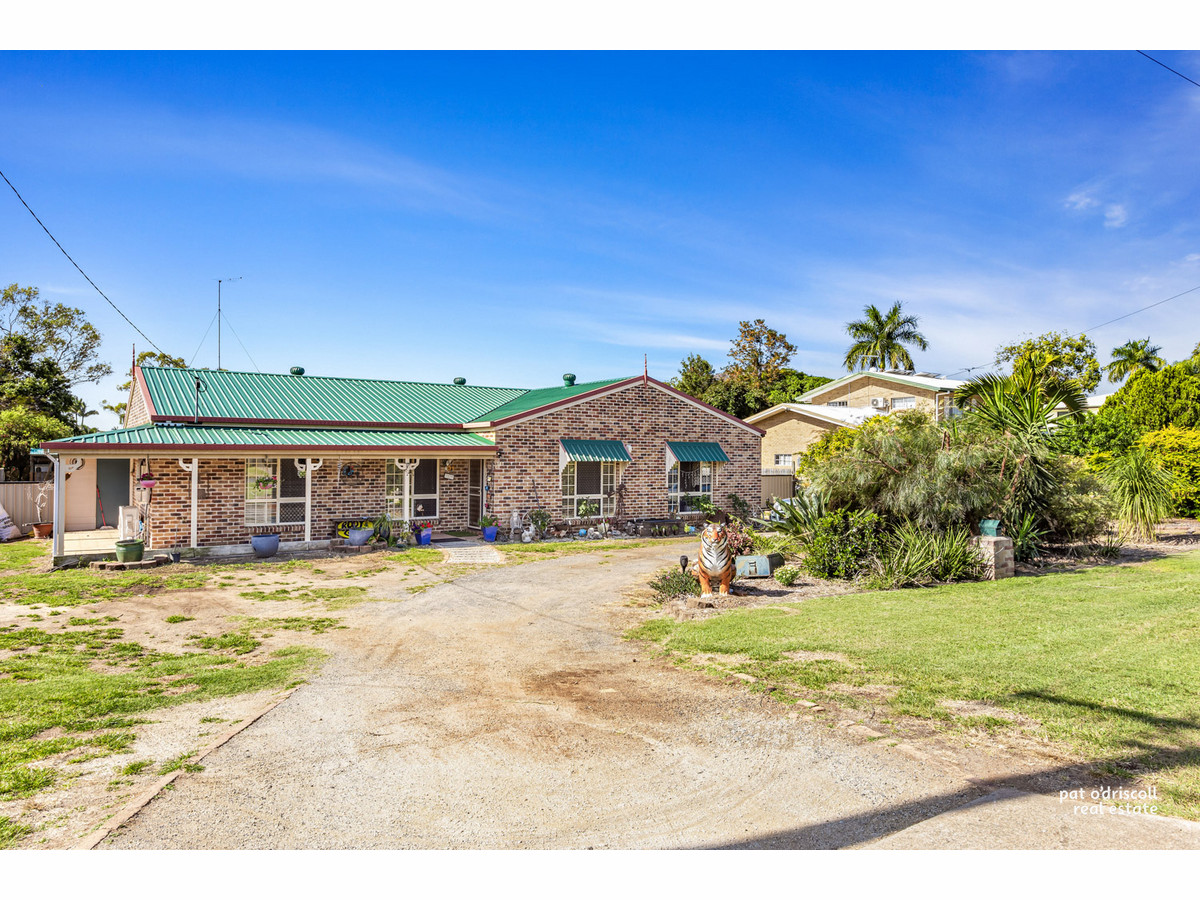 14 FENWICK ST, GRACEMERE QLD 4702, 0 chambres, 0 salles de bain, House