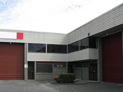 Business  Heavy Industry Zone