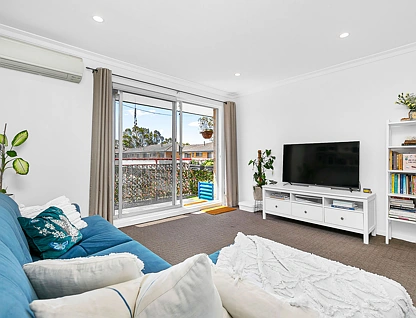99/6 Manning Terrace, South Perth, Perth CBD, 2 રૂમ, 1 બાથરૂમ, Apartment