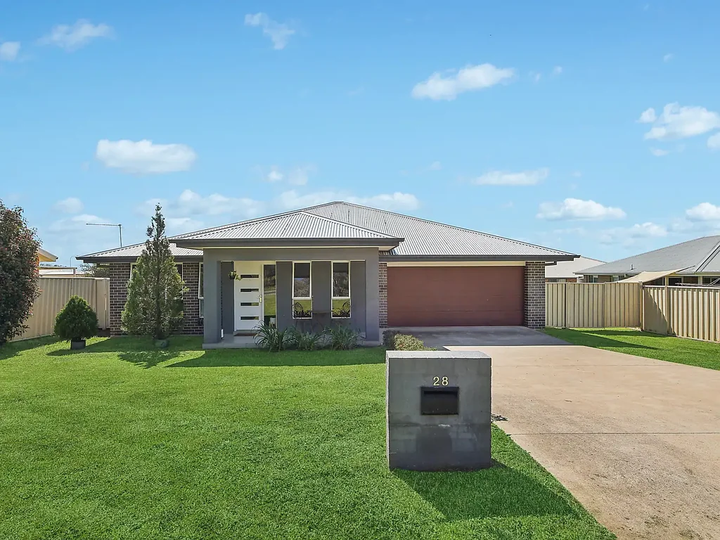 Mudgee 3Zimmer A Home to Settle Into