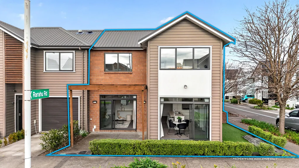 Hobsonville 2બેડરૂમ It's Show Time for this Show Home!