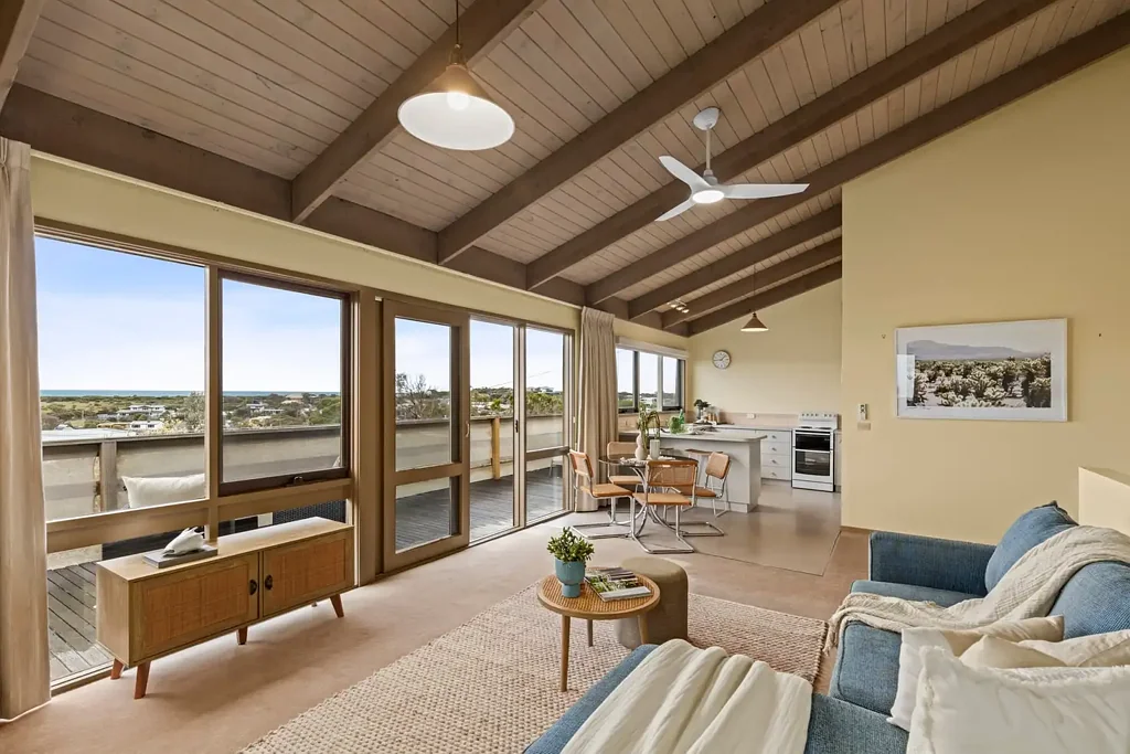 Jan Juc 3房  Naturally Charming