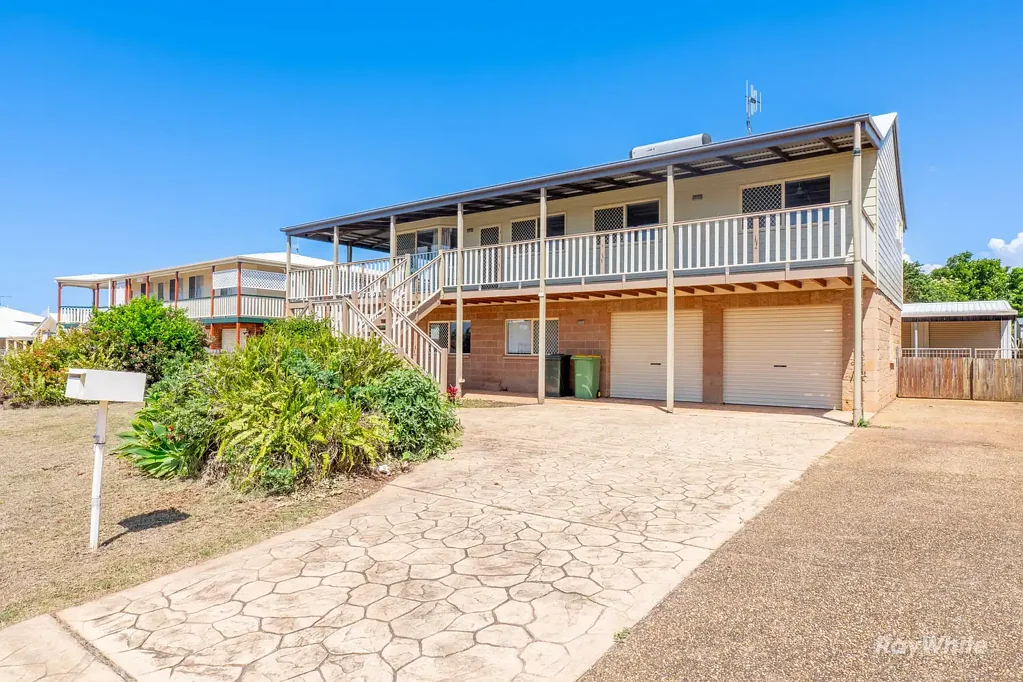 Two Storey Family Home with Ocean Views