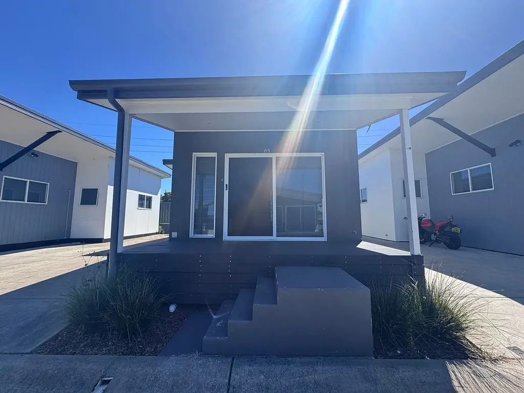 Two Bedroom Apartment at Thornton Apartments!