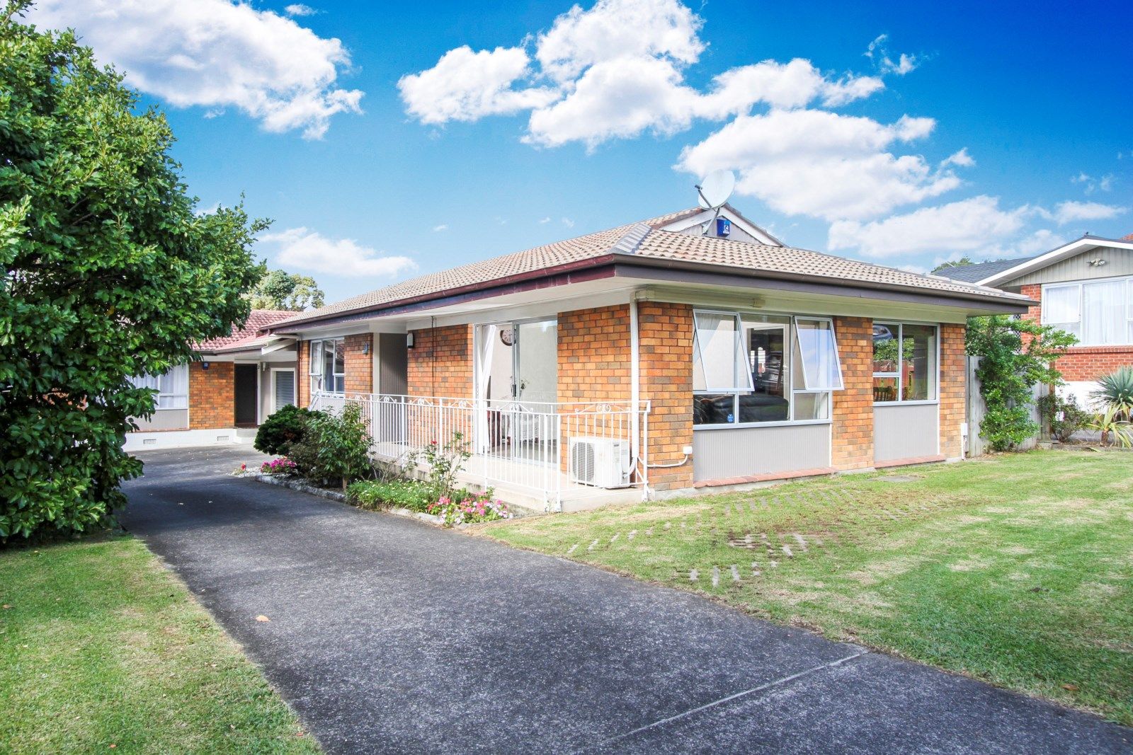 1/21 Manhattan Heights, Glendene, Auckland - Waitakere, 2房, 1浴