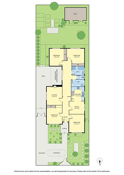 433 Bell Street, Pascoe Vale South, VIC 3044, 4 slaapkamers, 1 badkamers, House