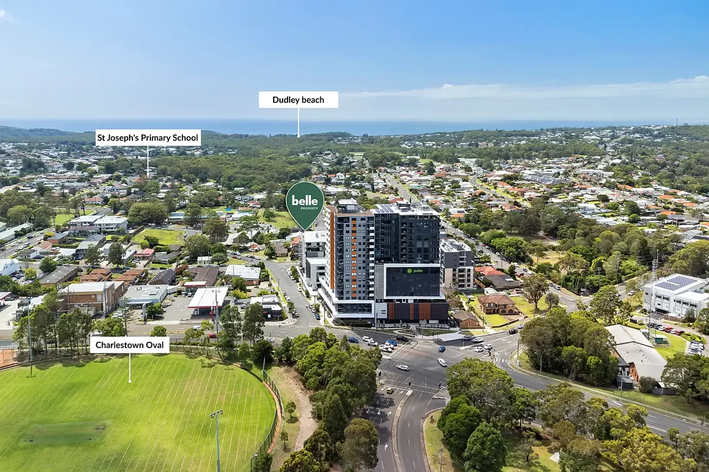 110/6 Charles Street, Charlestown, NSW 2290