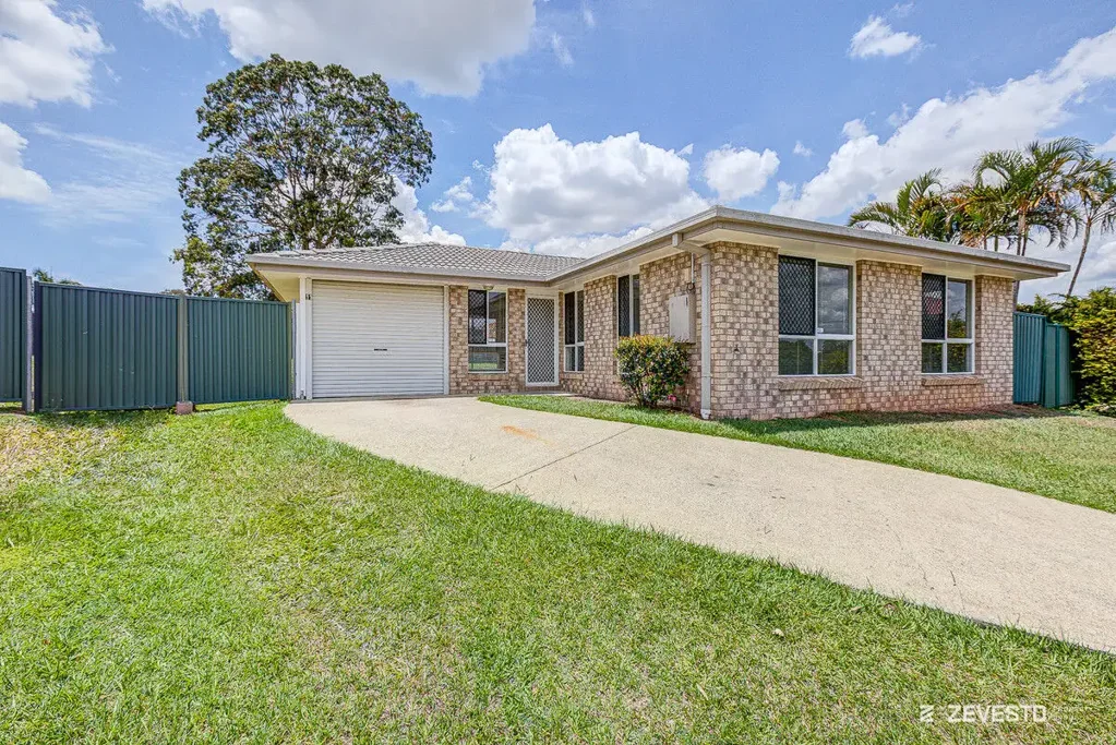 Charming Three-Bedroom Home in Eagleby