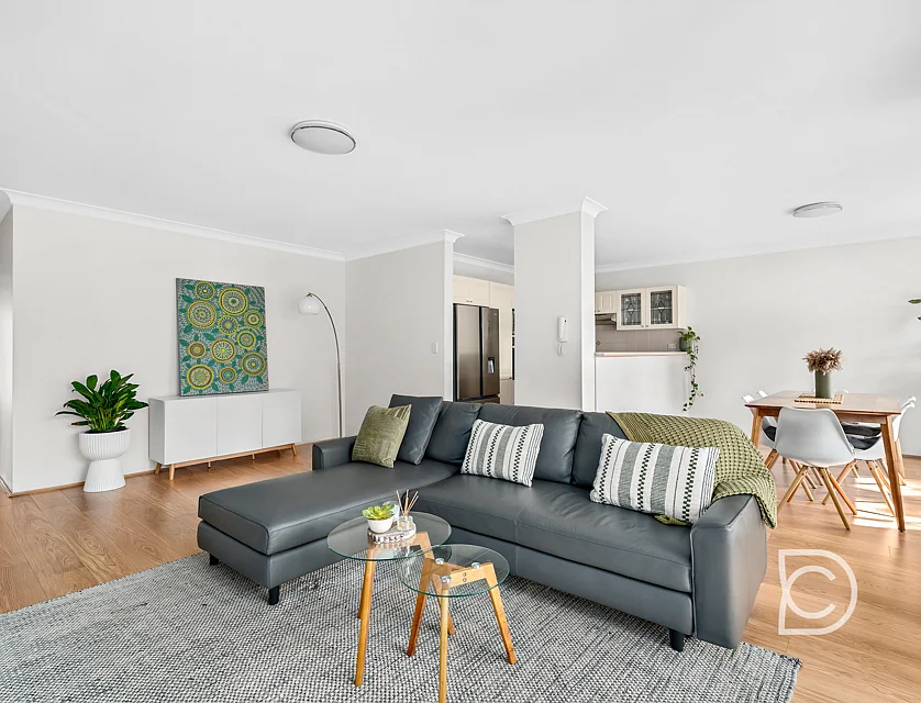 22/23 George Street, North Strathfield, Inner West, 3 غرف, 2 حمامات, Apartment
