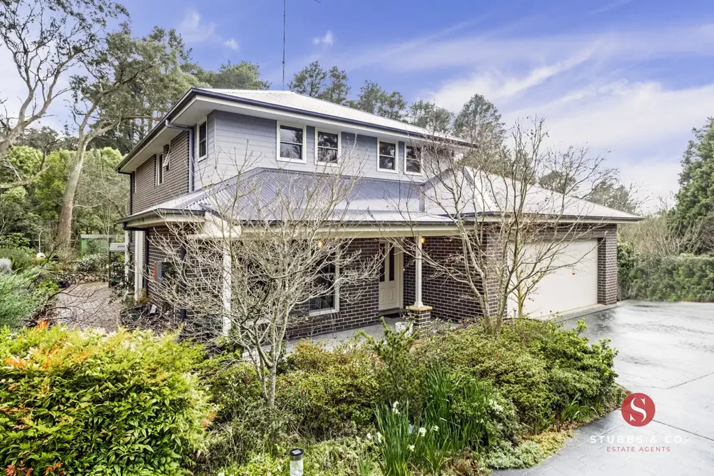 Leura 4ਬੈੱਡਰੂਮ A True Mountains Home for Families