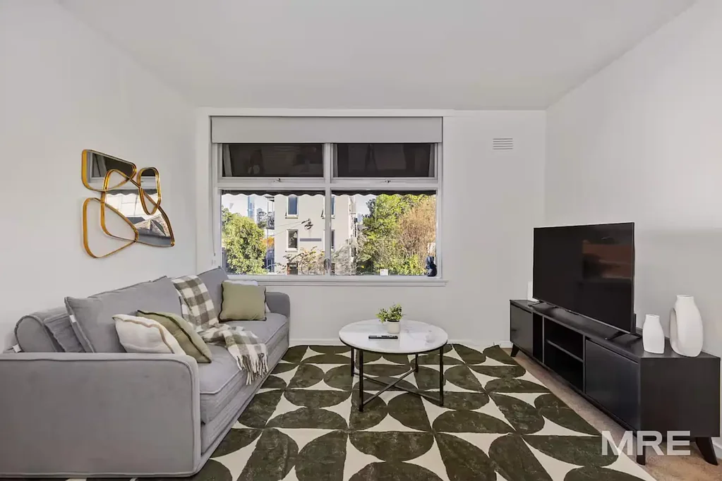 Stylishly furnished