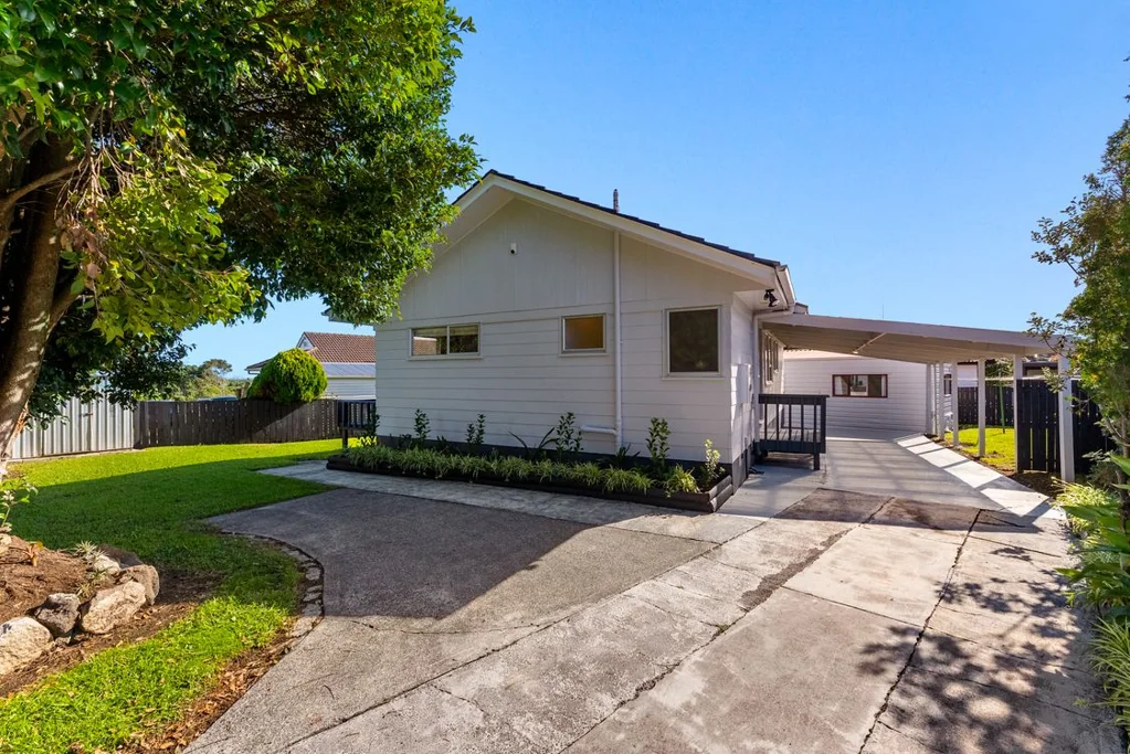 Clendon Park 4ਬੈੱਡਰੂਮ Renovated Home and Minor Dwelling