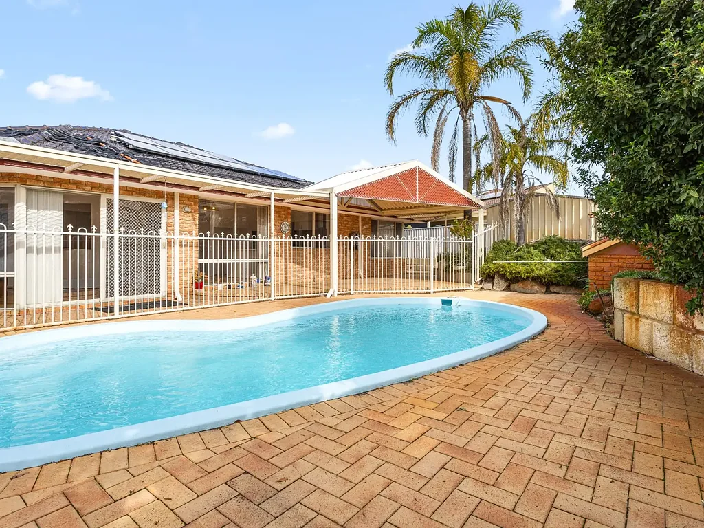 Renovated Residence with Pool