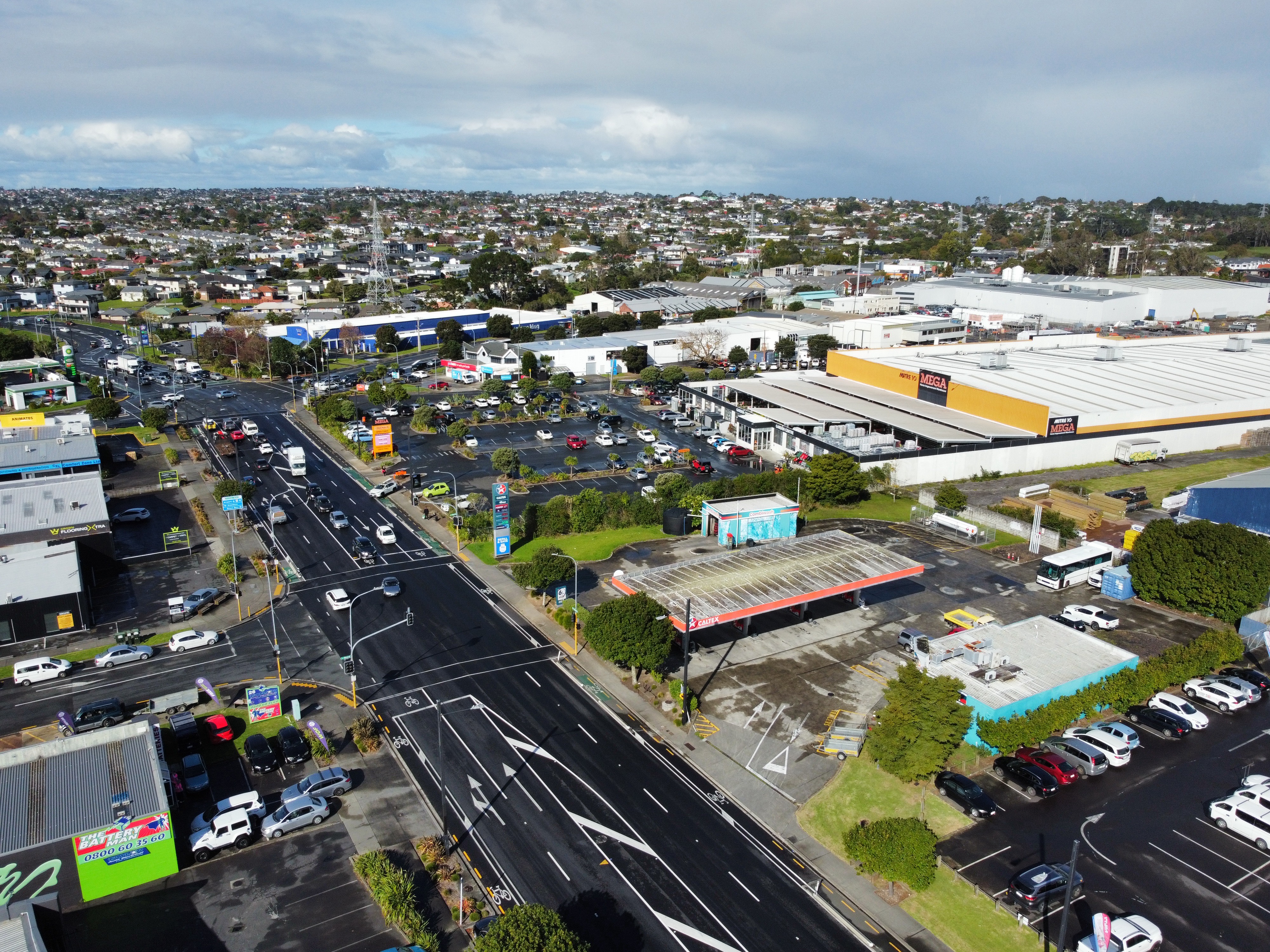 15 Clark Street, New Lynn, Auckland - Waitakere, 0 कमरे, 0 बाथरूम, Retail Property