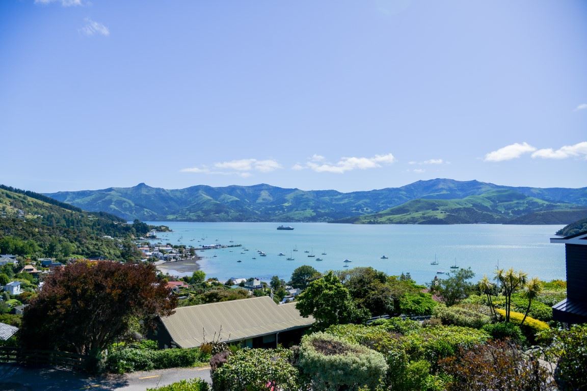 17 Settlers Hill, Akaroa, Christchurch, 3 غرف, 0 حمامات, House