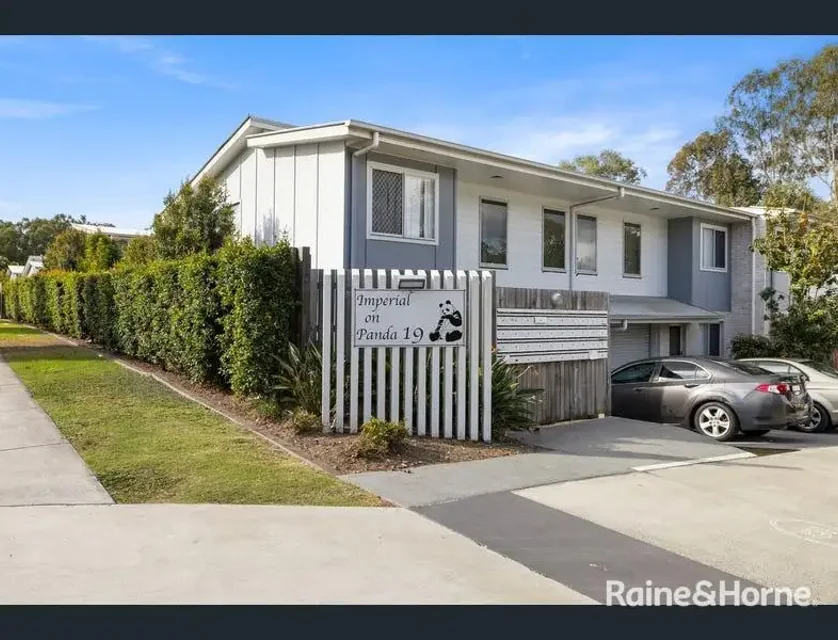 34/19 Panda Street, Doolandella, Brisbane Western Region, 3 ห้องนอน, 2 ห้องน้ำ, Townhouse