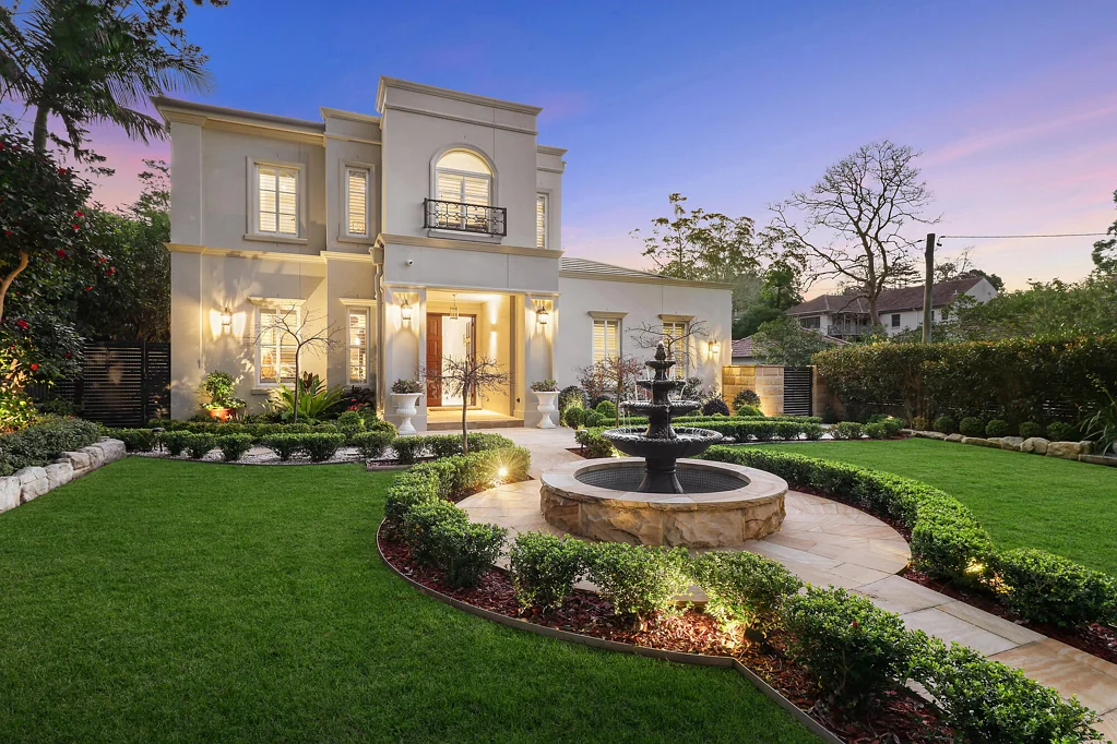 Turramurra 5房 非凡奢华尊贵府邸 Extraordinary home of luxury and distinction