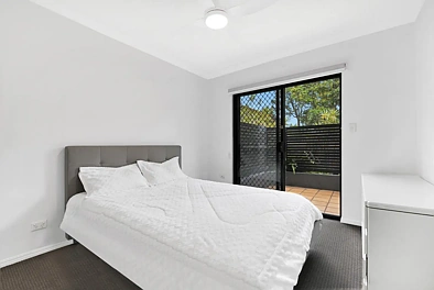 4/2 BROAD STREET, Labrador, QLD 4215, 1房, 1浴, Apartment