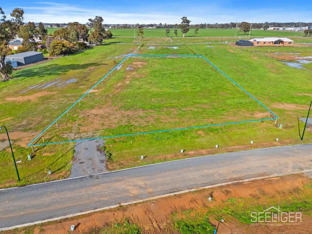 LOT 218 Ben Terrace, Mulwala, NSW 2647