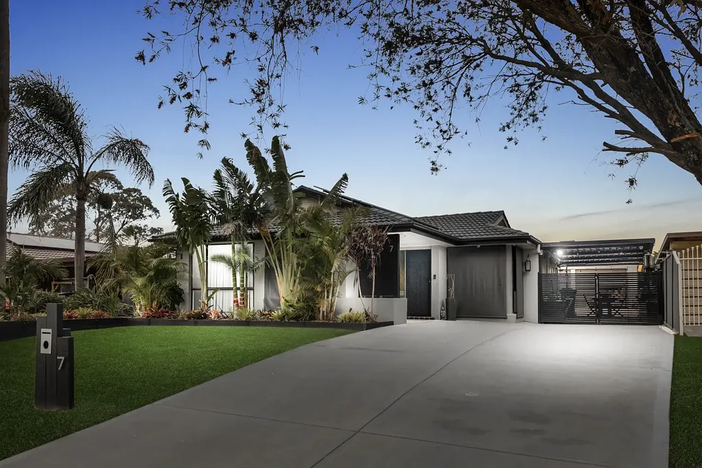 7 Kerwin Circle, Hebersham, NSW 2770