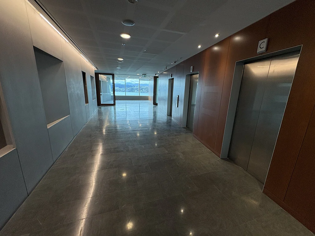 Wellington Central A-grade waterfront offices in Maritime Tower