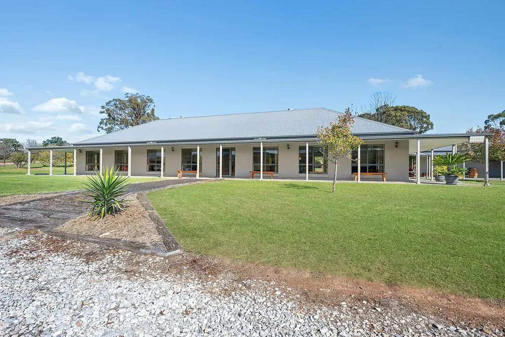 Mudgee  Where Life Unfolds