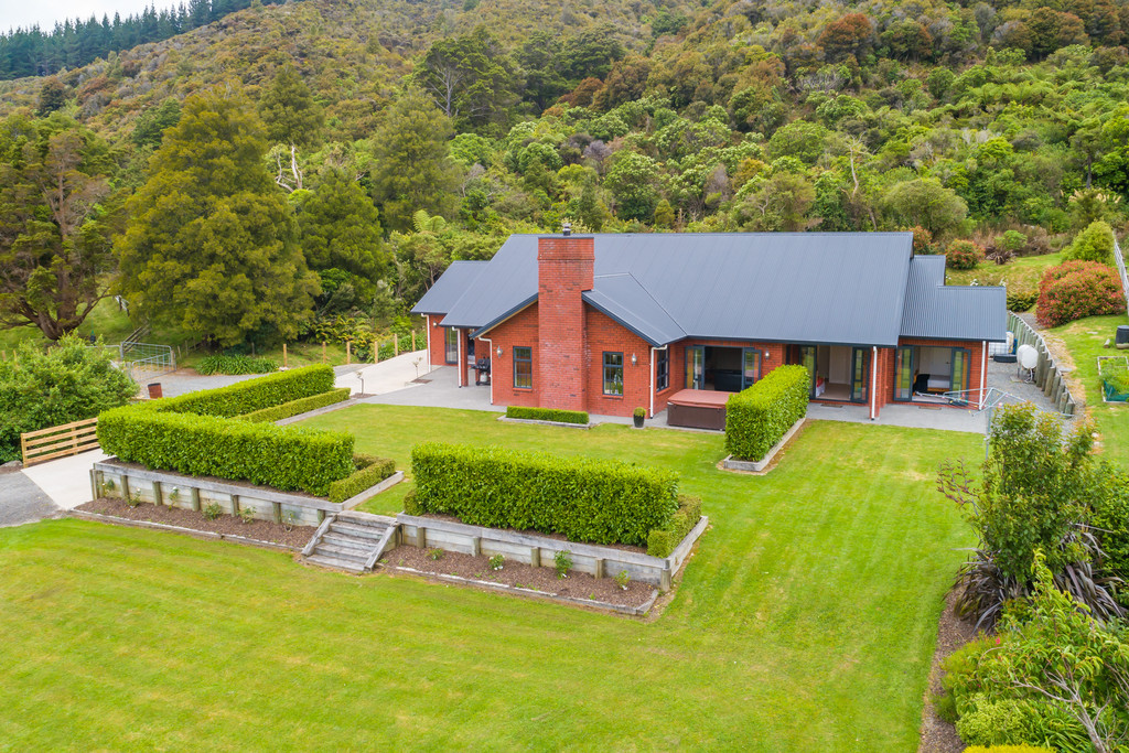 80e Gilbert Road, Kaitoke, Upper Hutt, 4 રૂમ, 0 બાથરૂમ