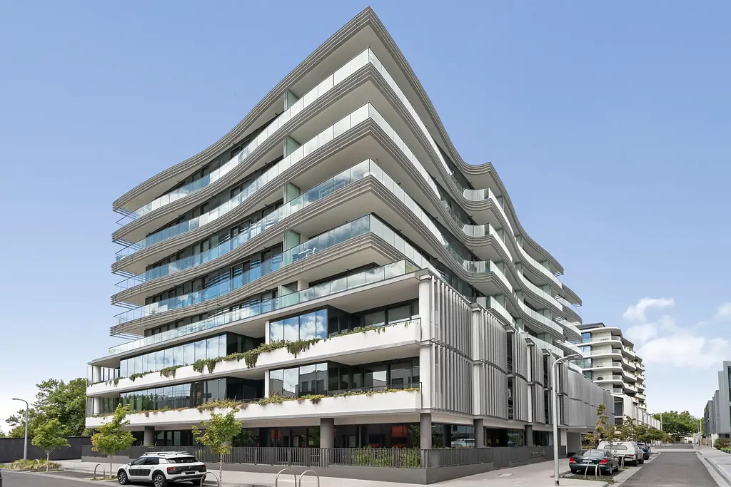 104/7 Windsor Terrace, Williamstown, VIC 3016