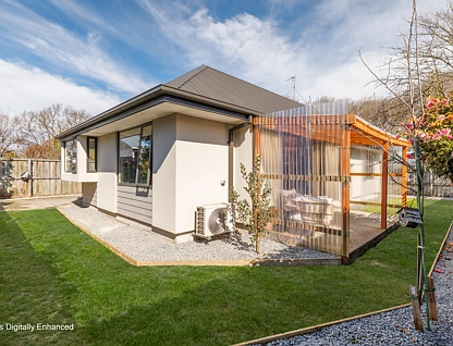 2/71 Thames Street, Mairehau, Christchurch, 3 ਕਮਰੇ, 1 ਬਾਥਰੂਮ, House