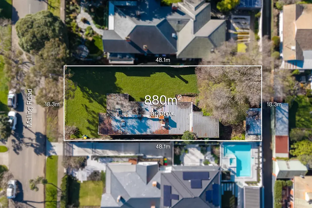 Canterbury 3房 Maling区核心地带的里程碑式机遇 A Landmark Opportunity in the Heart of the Maling Precinct