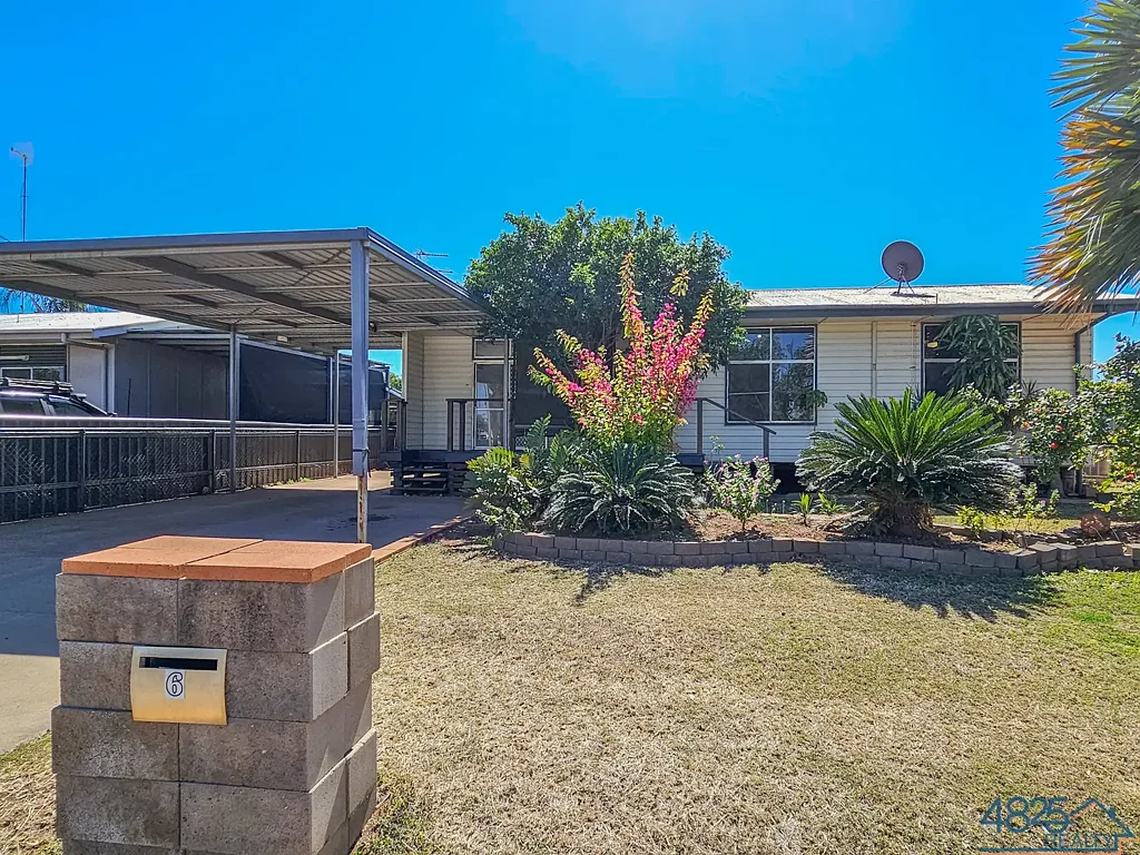 6 Bougainville Street, Mount Isa, QLD 4825