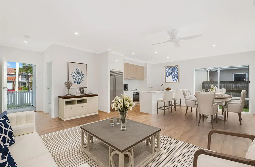 Cleveland 3chambre Stunning brand-new home in prime Cleveland position!