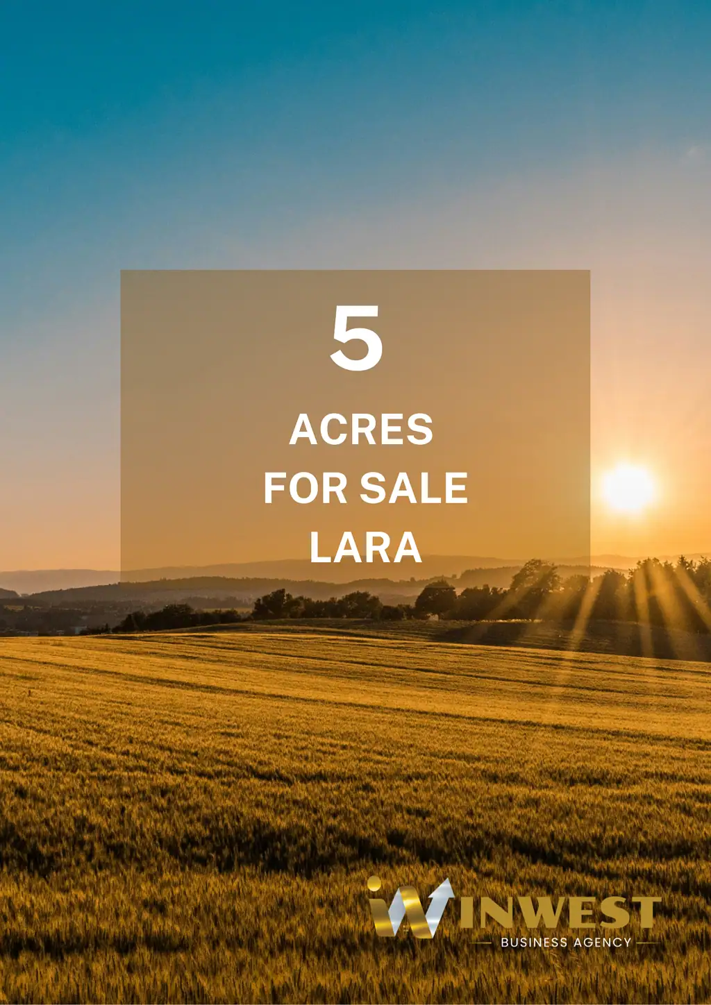 Lara Discover Your Dream Home on Acreage!