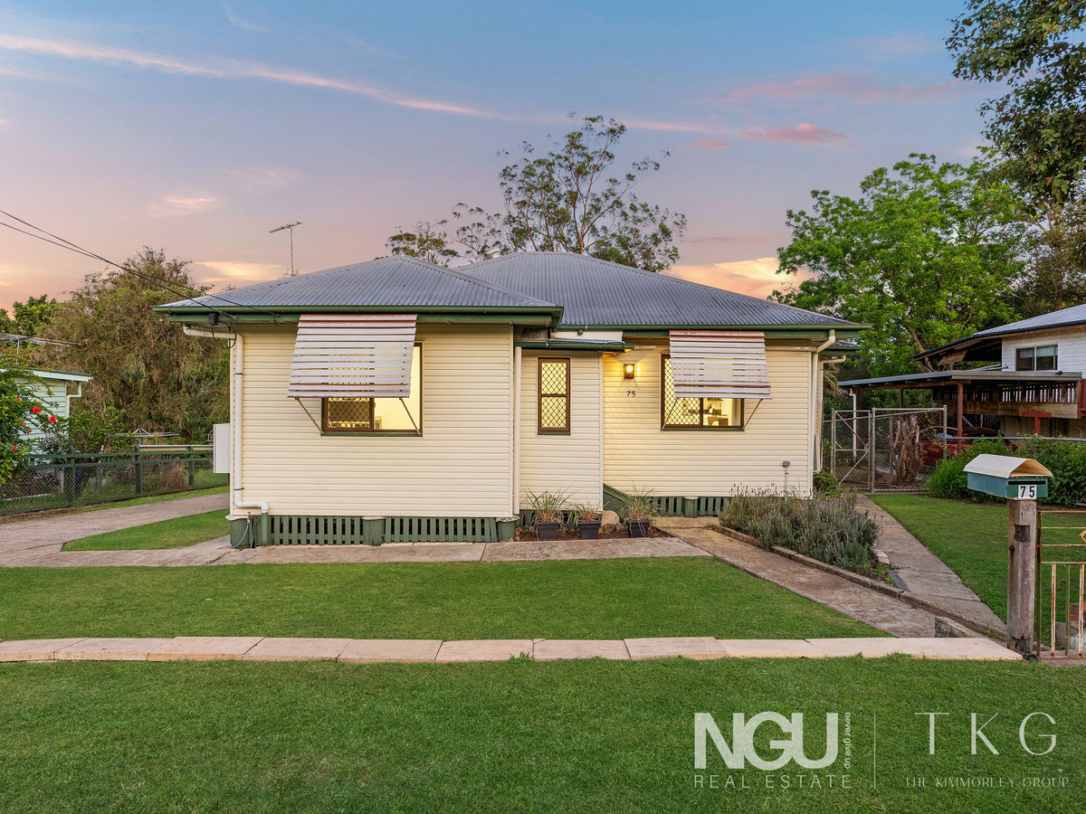 75 BERGIN ST, NORTH BOOVAL QLD 4304, 0 ਕਮਰੇ, 0 ਬਾਥਰੂਮ, House