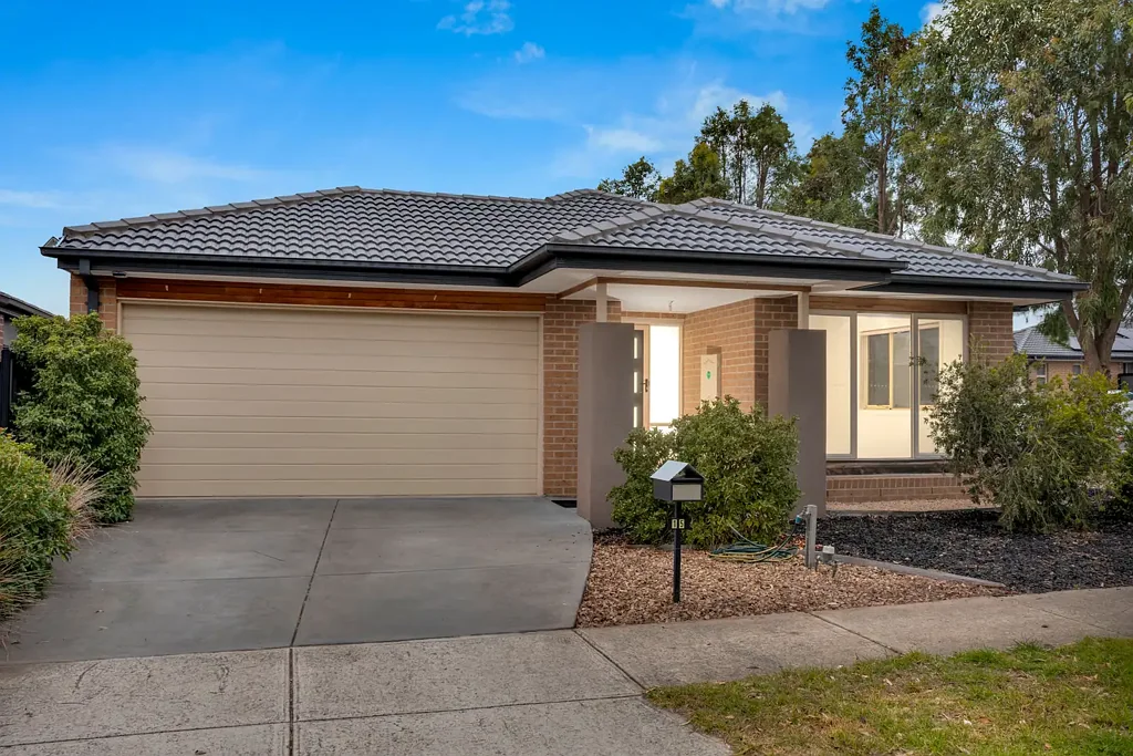 SPACIOUS 4 BEDROOM HOME