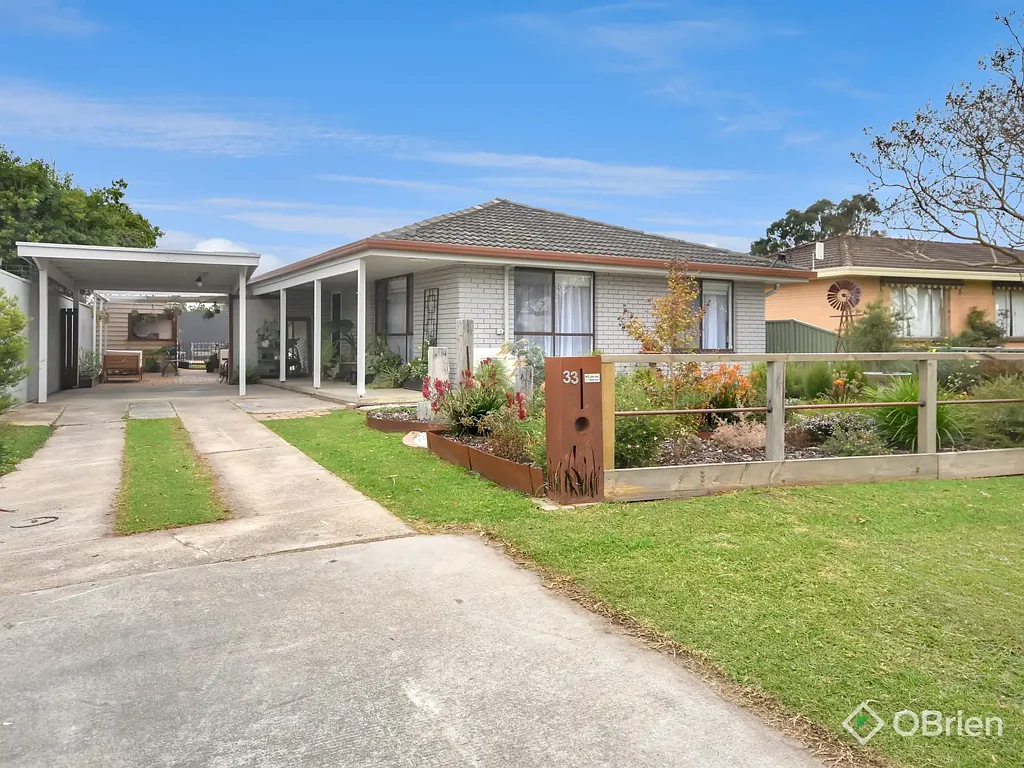 Bairnsdale 3 Bedroom Greene Means Go – Move Right In!
