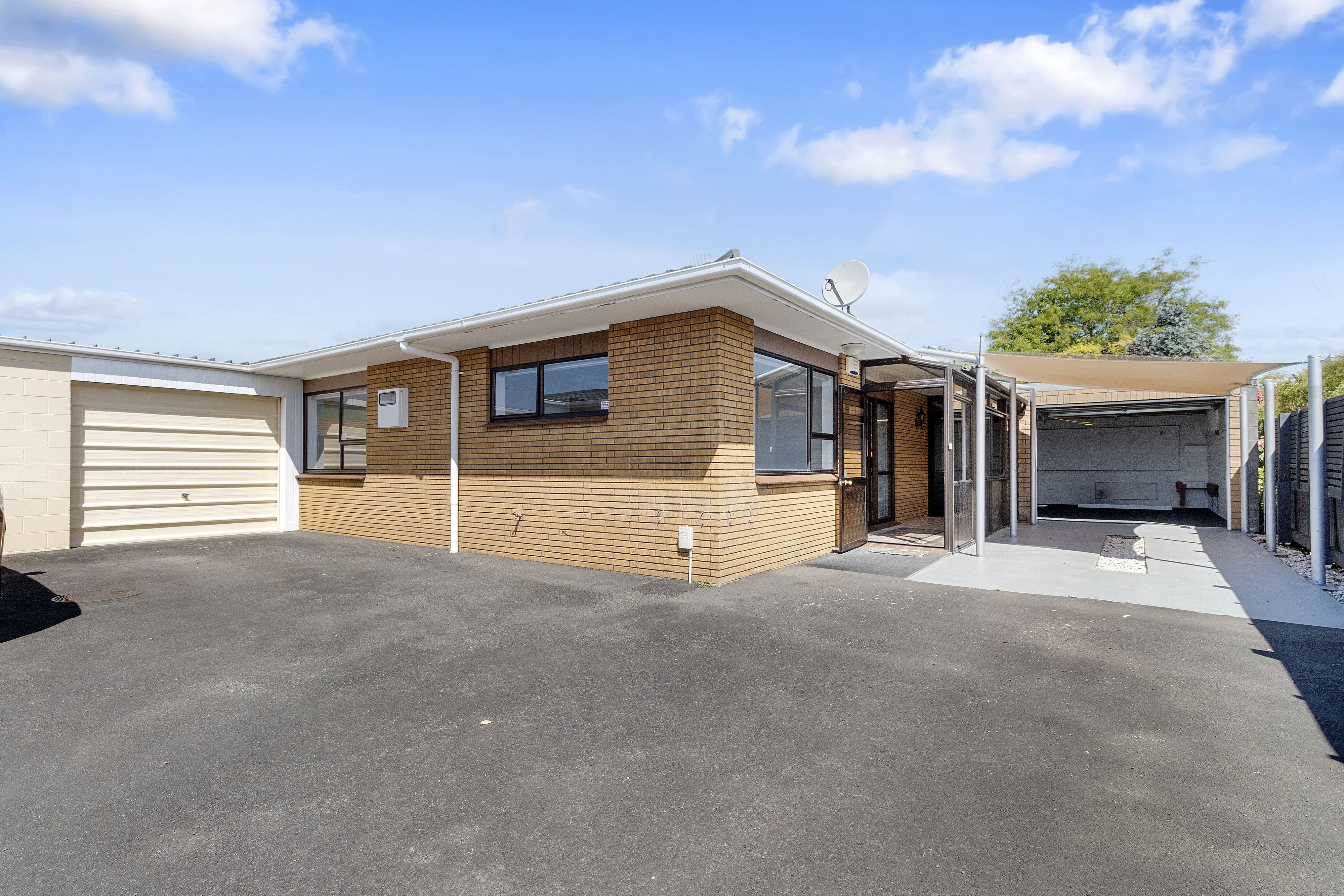 4/6 Holsworthy Road, Lower Vogeltown, New Plymouth, 2 غرف, 1 حمامات, Townhouse