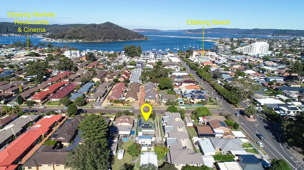 Ettalong Beach 5غرفة نوم Unique Investment Opportunity with Development Potential