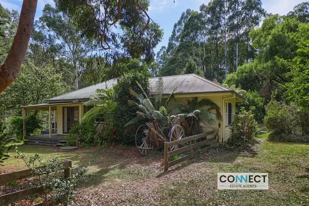 315 Mount Baw Baw Tourist Road, Noojee, VIC 3833