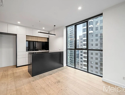 2005/61-63 Haig Street, Southbank, Melbourne CBD, 2房, 2浴, Apartment