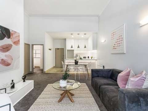 Parnell 2房  Iconic Dakota Apartments - The Heart of Parnell