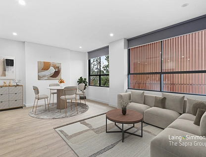 203/124 Best Road, Seven Hills, Western Suburbs, 2 habitaciones, 2 baños, Apartment
