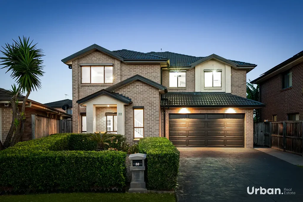 33 Strathyre Drive, Prestons, NSW 2170