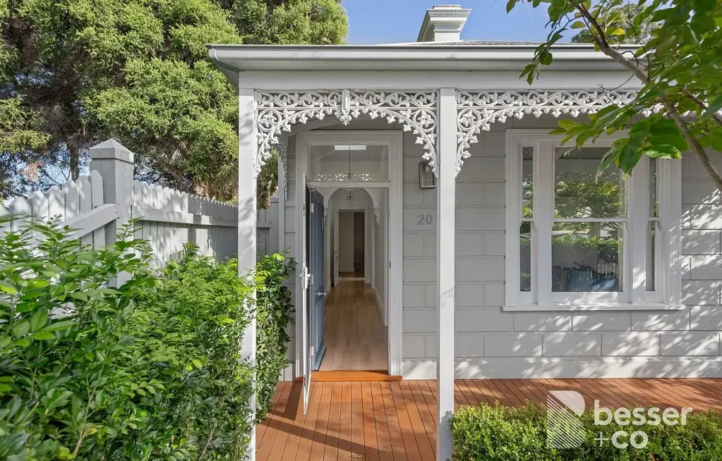 20 Bell Street, Hawthorn, VIC 3122, 2房, 1浴, House