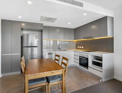 Unit 811 45 Wellington Road, East Brisbane, QLD 4169, 1房, 1浴, Apartment