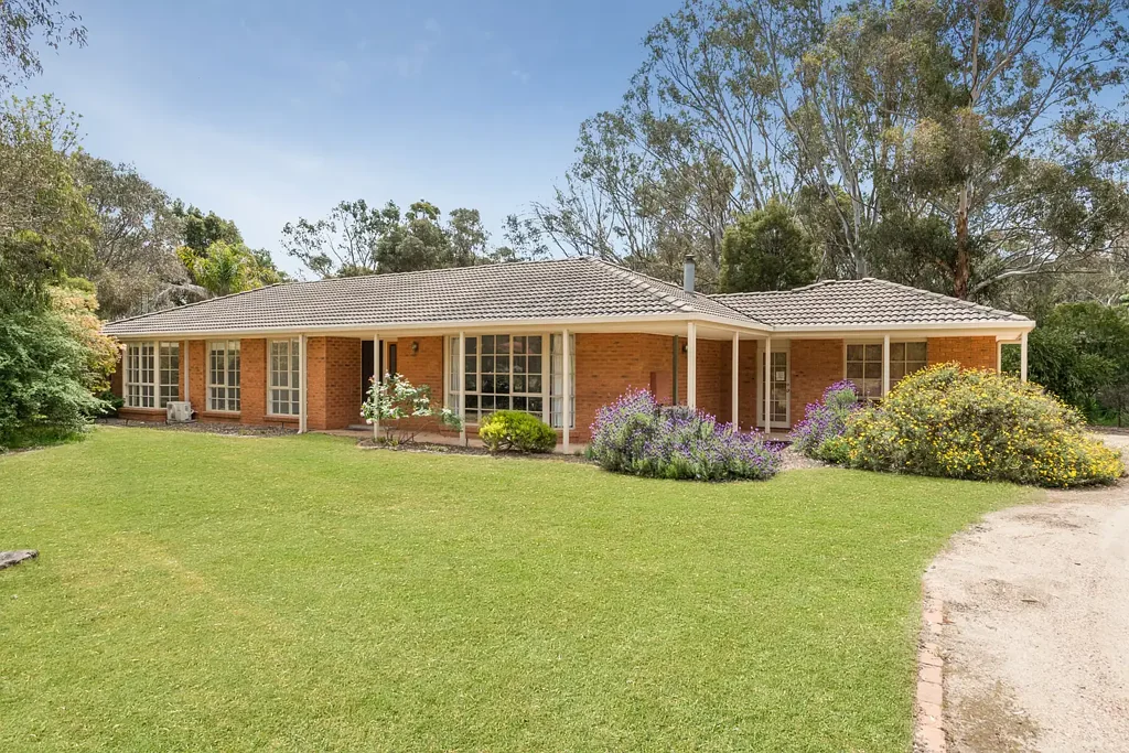 Heathcote 4房  QUIET BUSH SETTING