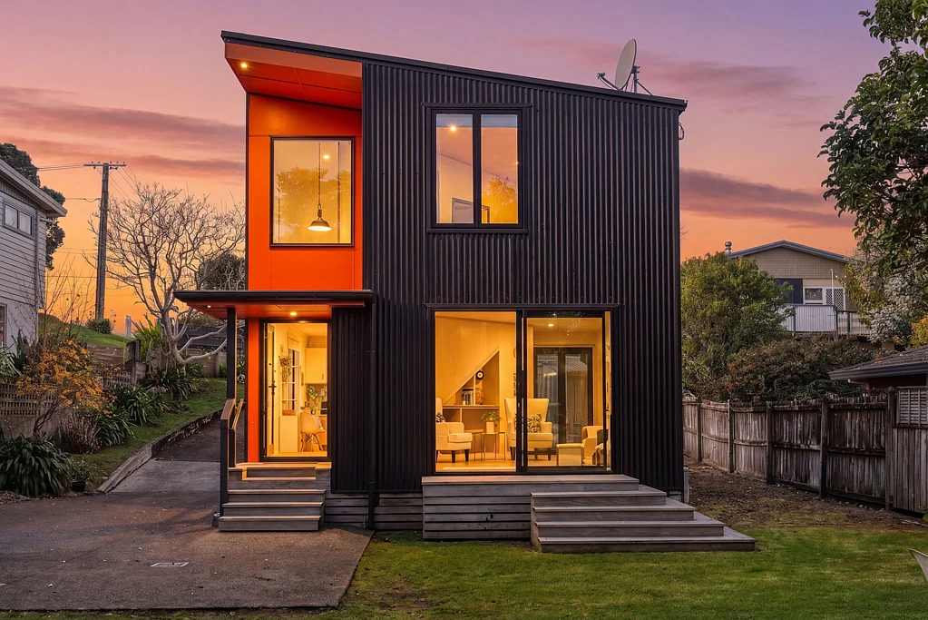 Raumati Beach 2房  Coastal Home, Retreat or Income!