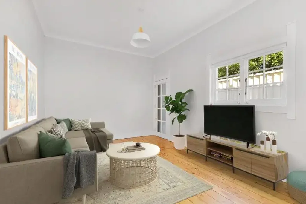 Practical And Spacious Duplex