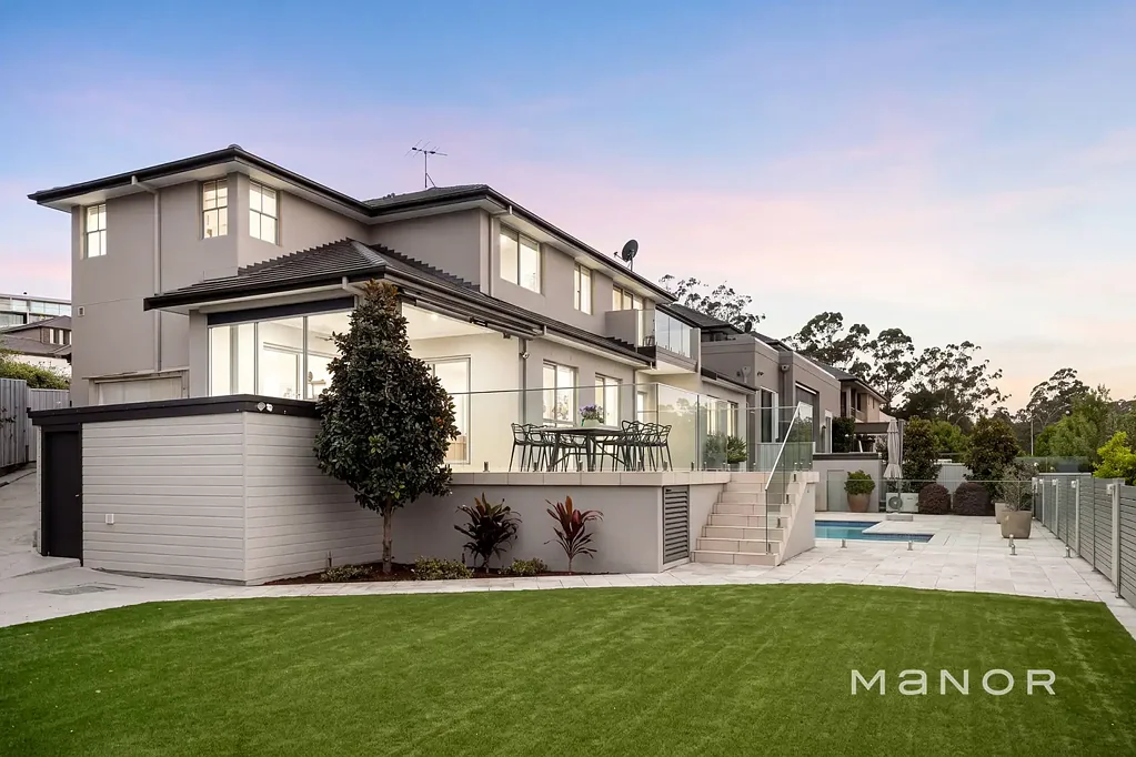 Glenhaven 5Zimmer BLUE RIBBON ADDRESS  -  EXCEPTIONAL VALUE!