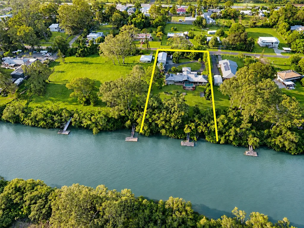 Eagleby 4房  水滨地块 | 深水海洋通道  Waterfront Acreage | Deep Water Ocean Access